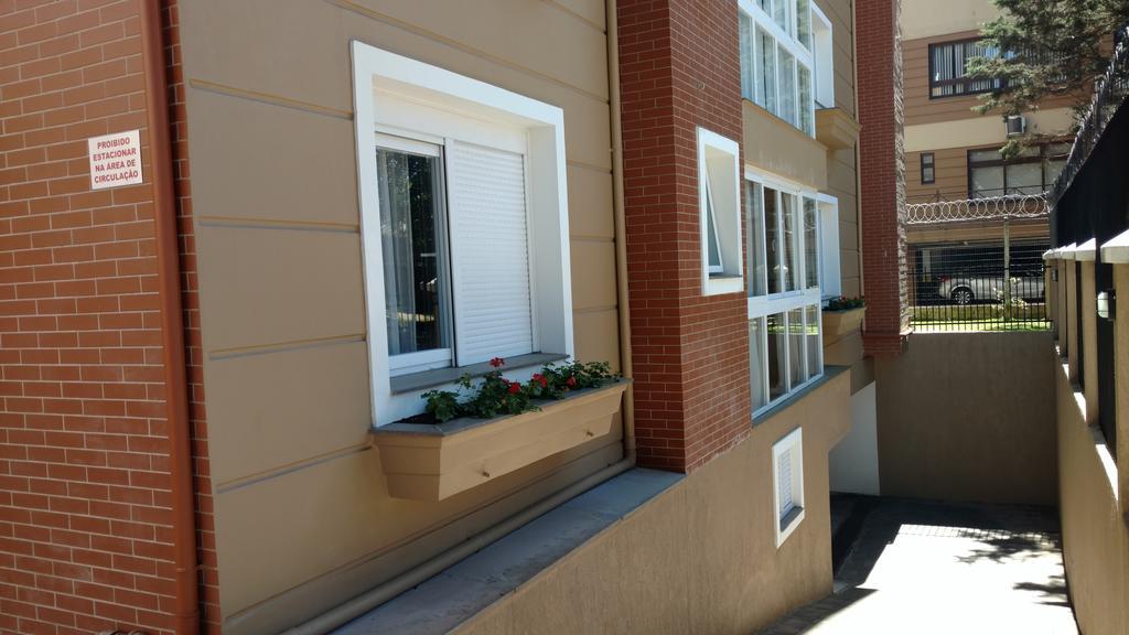 Gramado Garden Centro Apartment Exterior foto